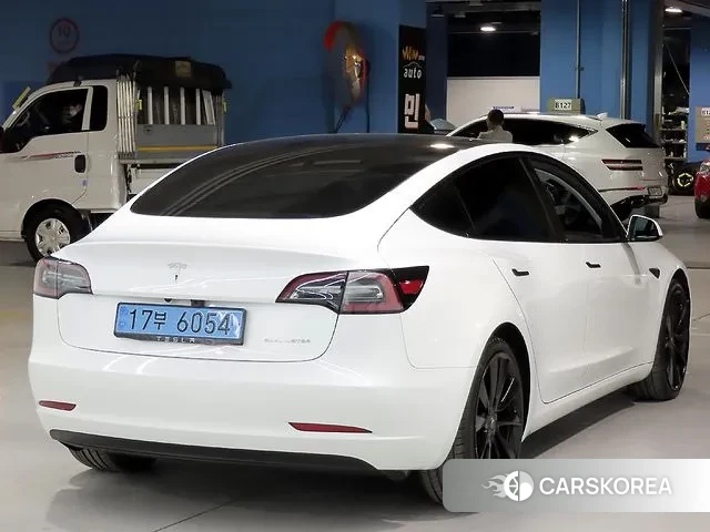 Tesla Model 3 id 3551232 из Кореи 14