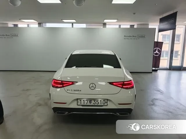 Mercedes-Benz CLS-Class C257 id 2995210 из Кореи 11