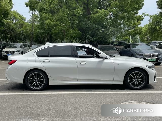 BMW 3 series id 4348730 из Китая 8