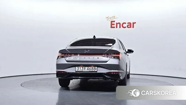 Hyundai Avante (CN7) id 3935920 из Кореи 14