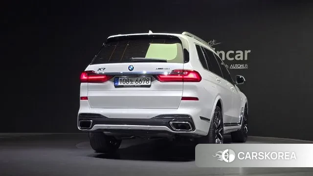 BMW X7 (G07) id 3053552 из Кореи 14