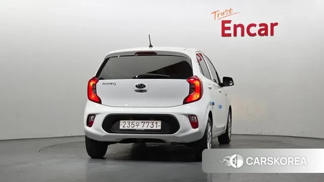 Kia All New Morning (JA) id 3736612 из Кореи 14