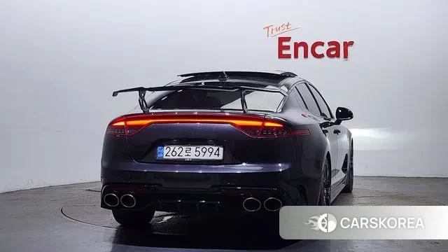 Kia Stinger id 2991471 из Кореи 14