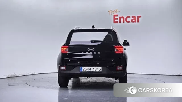 Hyundai Venue id 3187545 из Кореи 14