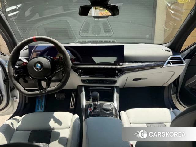 BMW M3 2026 Белый из Китая, фото 4