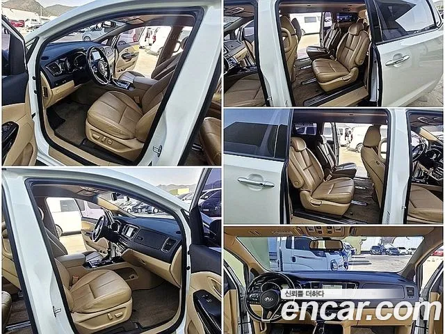 Kia The New Carnival id 2635664 из Кореи 13