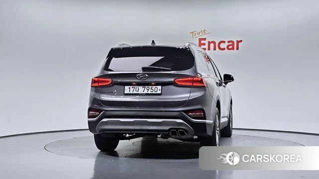 Hyundai Santa Fe TM id 3893758 из Кореи 14