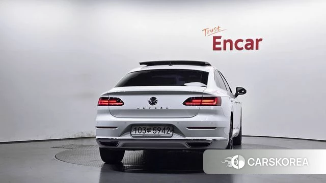 Volkswagen Arteon id 4865064 из Кореи 14