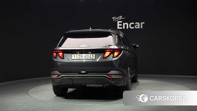 Hyundai Tucson (NX4) id 4593979 из Кореи 14
