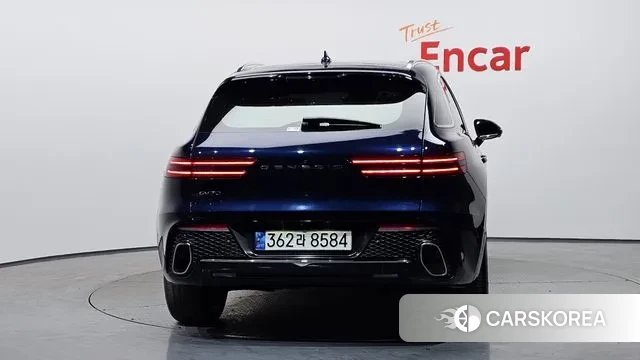 Genesis GV70 id 3597267 из Кореи 14