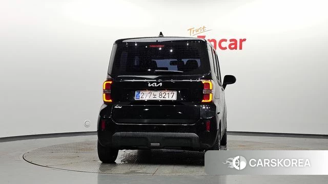 Kia The New Kia Ray id 4561171 из Кореи 24