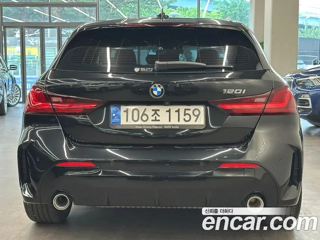 BMW 1 Series (F40) id 2720217 из Кореи 14