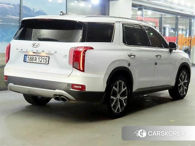 Hyundai Palisade id 3935101 из Кореи 14