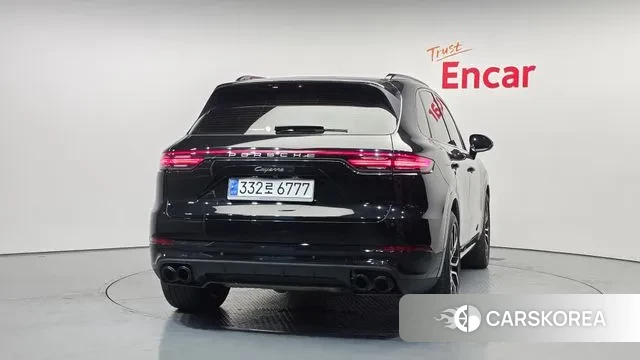 Porsche Cayenne (PO536) id 3550430 из Кореи 14