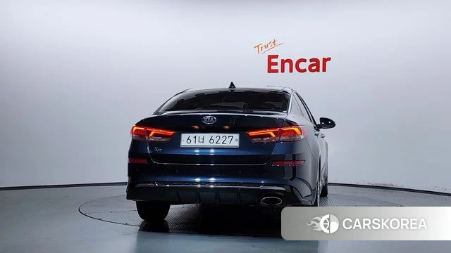 Kia The New K5 2nd generation id 4647864 из Кореи 25