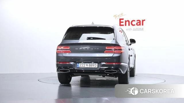Genesis GV80 id 4309586 из Кореи 27