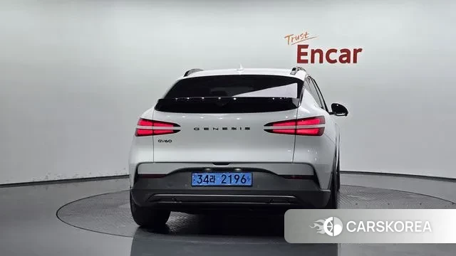 Genesis GV60 id 2930934 из Кореи 14