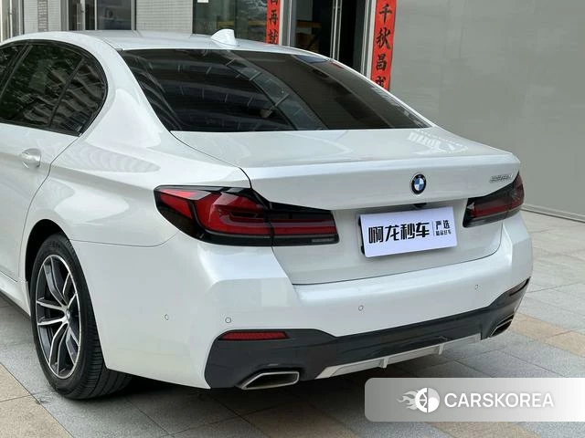 BMW 5 series id 4221222 из Китая 20