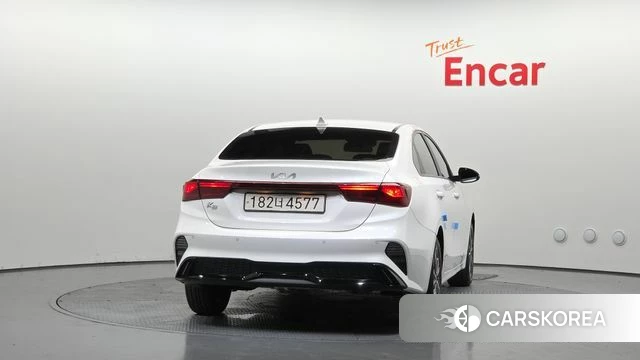 Kia The New K3 2nd generation id 4481329 из Кореи 24