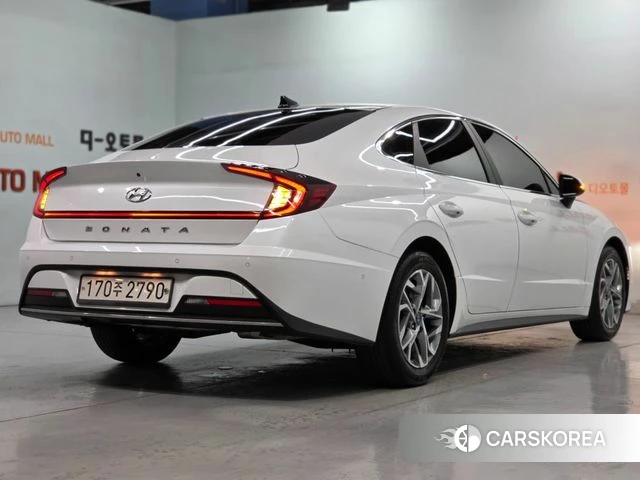 Hyundai Sonata (DN8) id 4507854 из Кореи 14