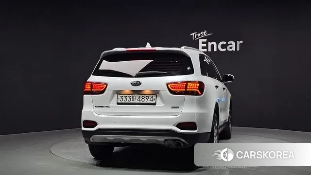 Kia The New Sorento id 3742203 из Кореи 14