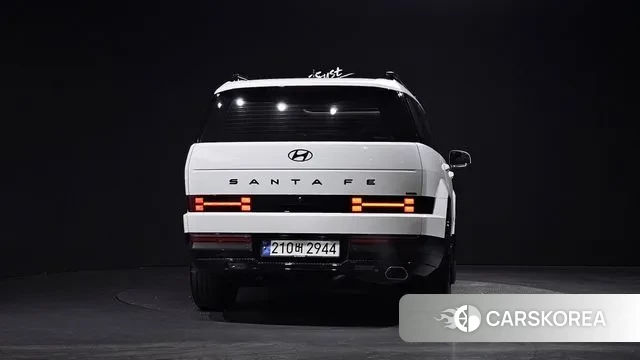 Hyundai Santa Fe (MX5) id 3654143 из Кореи 14