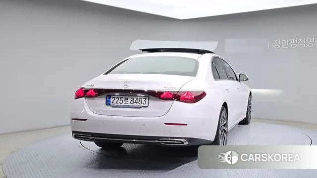 Mercedes-Benz E-Class W214 id 3462260 из Кореи 14