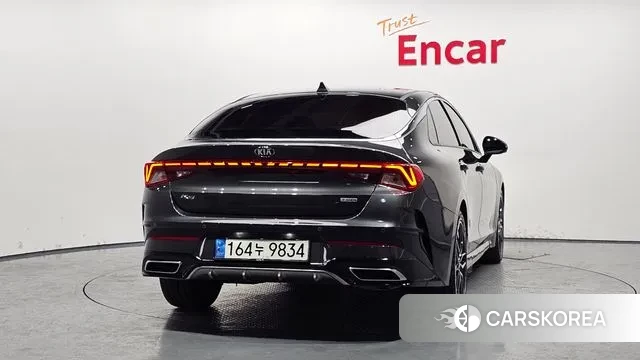 Kia K5 3rd generation id 3562267 из Кореи 14