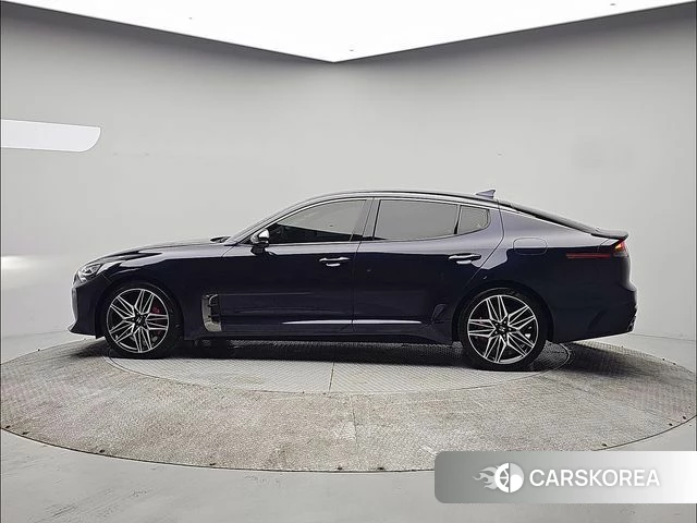 Kia Stinger Meister id 4736833 из Кореи 13