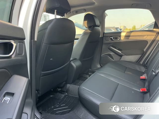 Honda Civic id 4272185 из Китая 12
