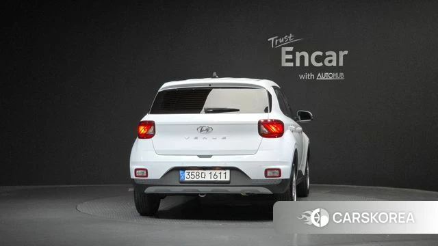 Hyundai Venue id 4507134 из Кореи 27