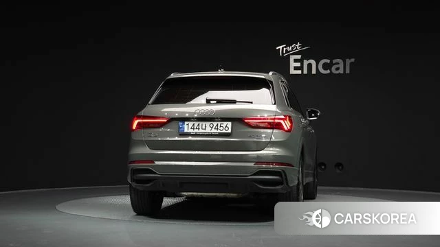 Audi Q3 (F3) id 4958017 из Кореи 26