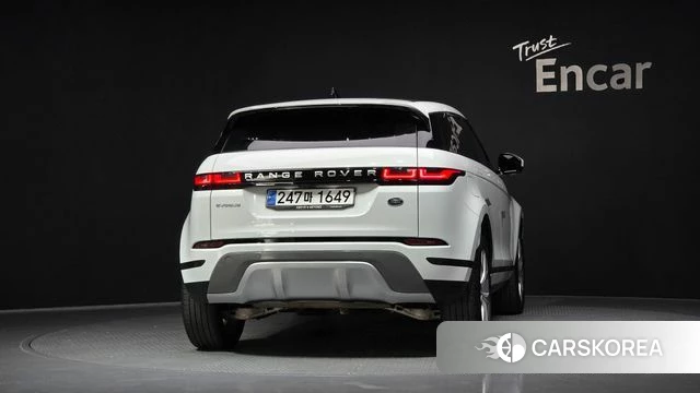 Land Rover Range Rover Evoque 2nd Generation id 4488430 из Кореи 25
