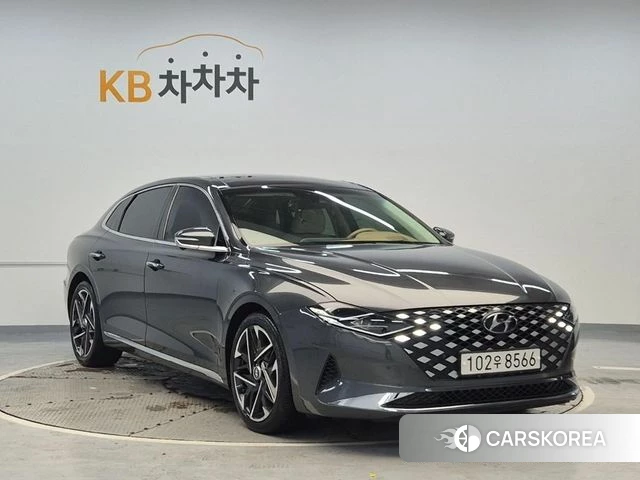 Hyundai The New Grandeur IG id 4662194 из Кореи 14