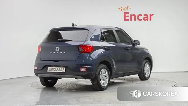 Hyundai Venue id 3560257 из Кореи 14
