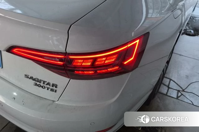 Volkswagen Sagitar id 4306957 из Китая 11