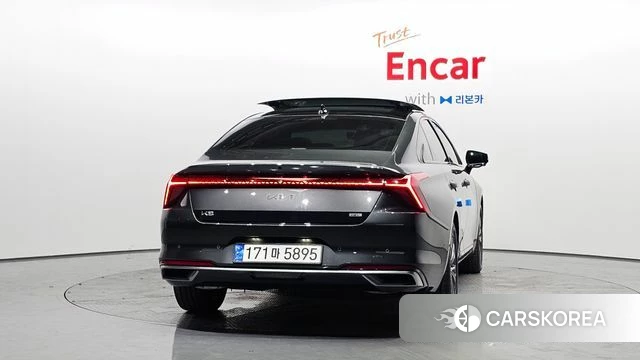Kia K8 Hybrid id 4427846 из Кореи 24