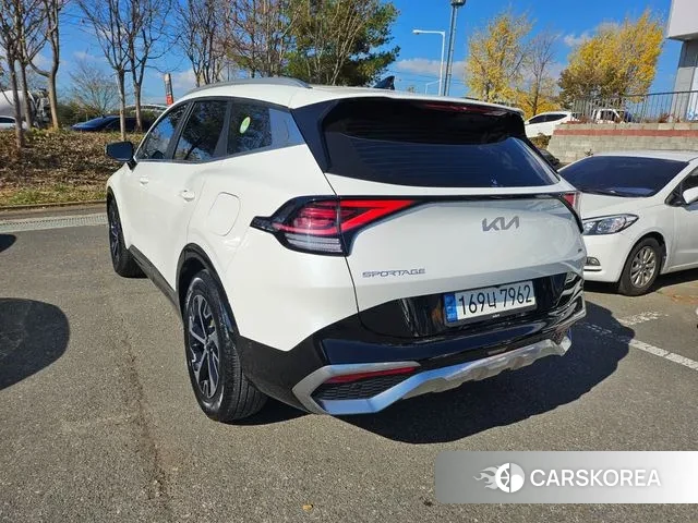 Kia Sportage 5th Generation Hybrid id 3394716 из Кореи 14