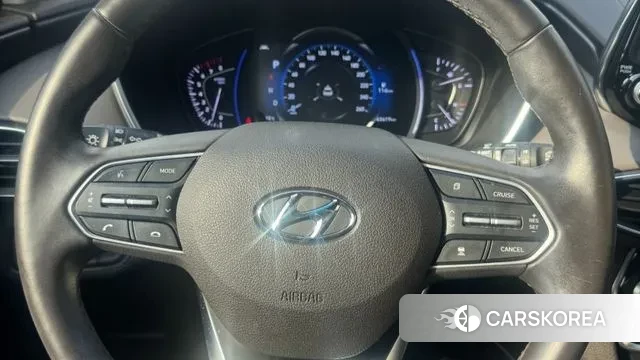 Hyundai Santa Fe TM id 3464670 из Кореи 7