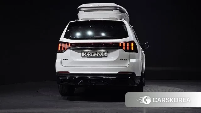 Kia Mohave Master id 3468769 из Кореи 14