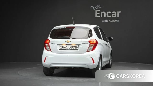 Chevrolet (GM Daewoo) The New Spark id 3708783 из Кореи 14