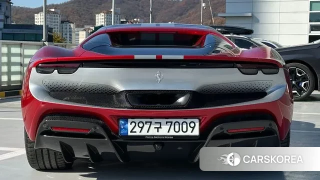 Ferrari 296 GTS id 3377505 из Кореи 14