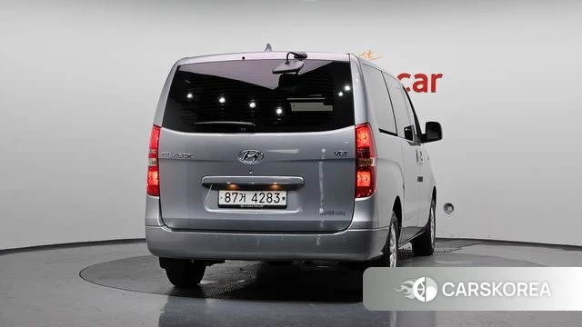 Hyundai The New Grand Starex id 4633330 из Кореи 24