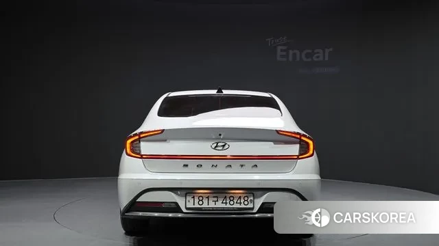 Hyundai Sonata (DN8) id 3494244 из Кореи 14