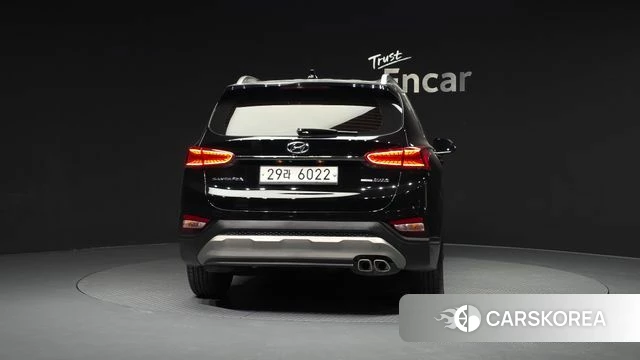 Hyundai Santa Fe TM id 3905583 из Кореи 14