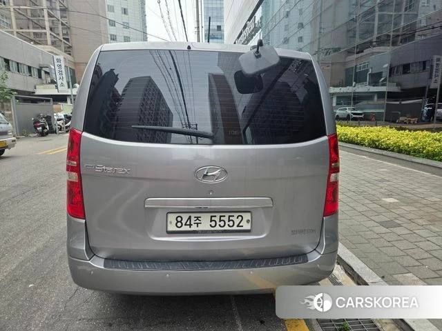 Hyundai The New Grand Starex id 4717896 из Кореи 14