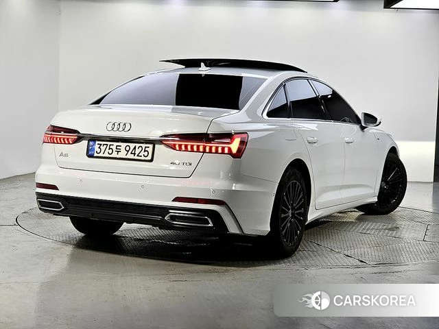 Audi A6 (C8) id 4446554 из Кореи 14