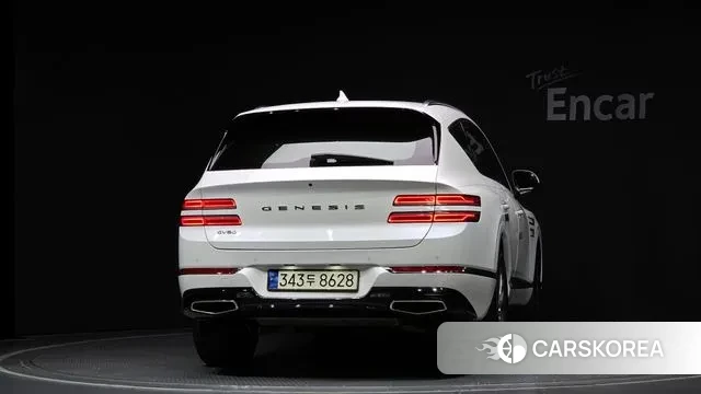 Genesis GV80 id 2990228 из Кореи 14