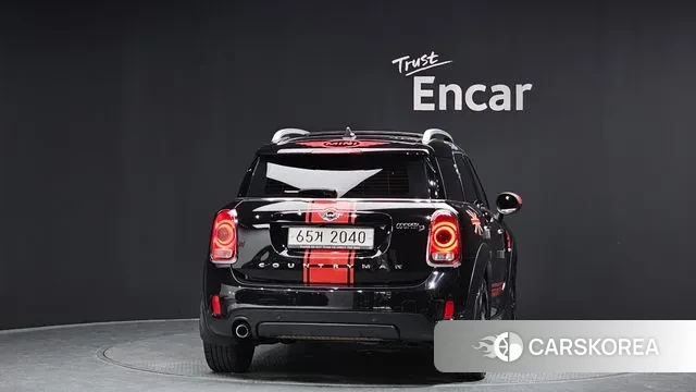 Mini Cooper D Countryman id 3045687 из Кореи 14