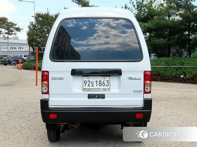 Chevrolet (GM Daewoo) New Damas id 4285151 из Кореи 11